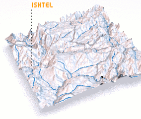 3d view of (( Ishtel\