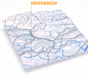 3d view of Kare Raghzai