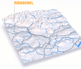 3d view of Mirba Khel