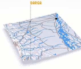 3d view of Darga