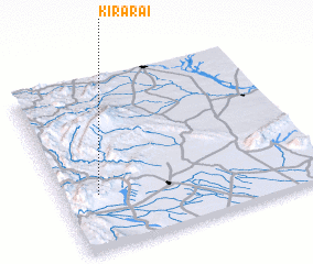 3d view of Kirarai