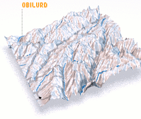 3d view of Obilurd