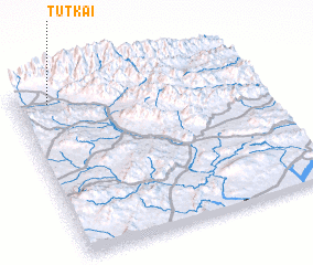 3d view of Tūtkai