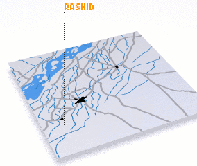 3d view of Rashid