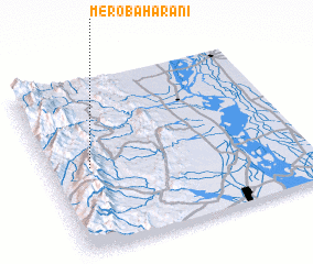 3d view of Mero Baharani