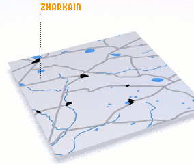3d view of Zharkain
