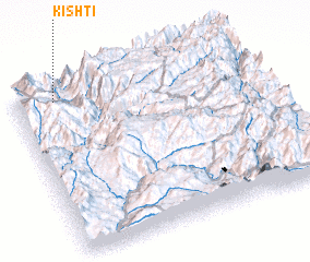 3d view of Kishti