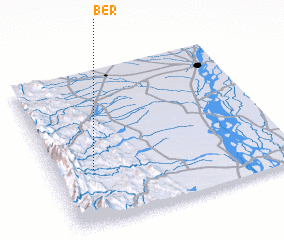 3d view of Ber