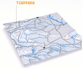 3d view of Tsappara