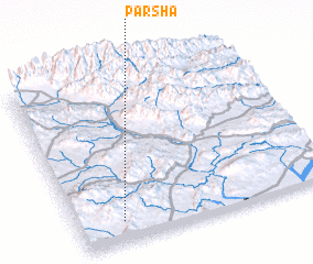 3d view of Parsha