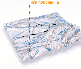 3d view of Imeni Dzhambula