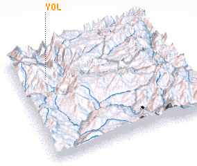 3d view of Yol