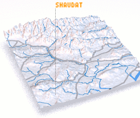 3d view of Shaudat