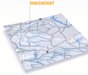 3d view of Khaisari Kat