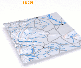 3d view of Lwari