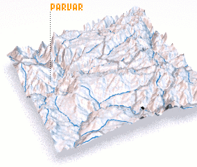 3d view of Parvar