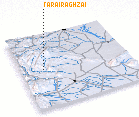 3d view of Narai Raghzai