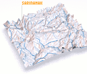 3d view of Sarinamak