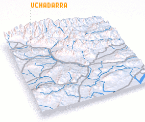 3d view of Uchadarra