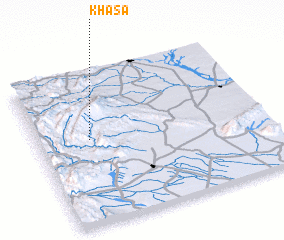 3d view of Khasa