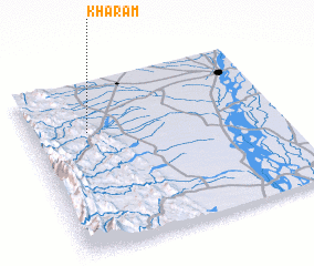 3d view of Kharam