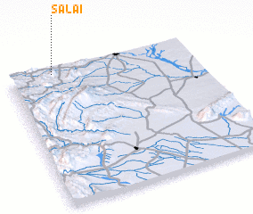3d view of Salai