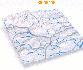 3d view of Shinponr