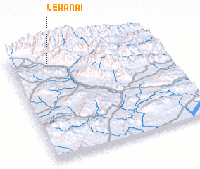 3d view of Lewanai