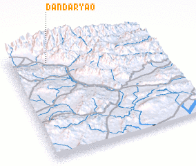 3d view of Dandaryao