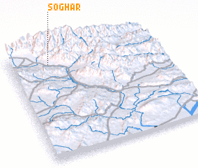 3d view of Soghar