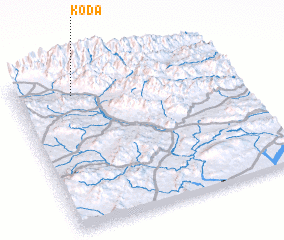 3d view of Koda