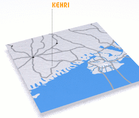3d view of Kehri