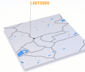 3d view of Lovtsovo