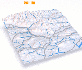 3d view of Pakha