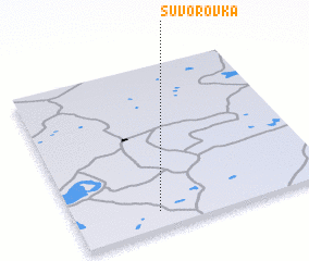 3d view of Suvorovka