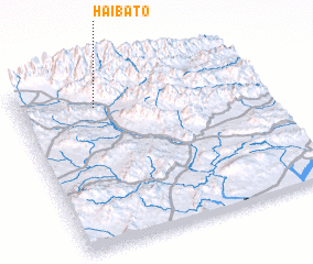 3d view of Haibato