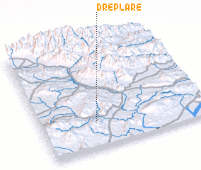 3d view of Dreplare