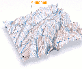 3d view of Shugnou