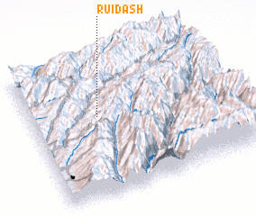 3d view of Rŭidash