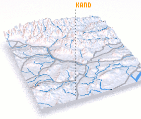 3d view of Kand