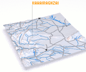 3d view of Kawai Rāghzai