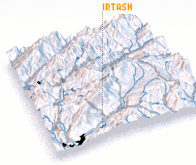 3d view of Irtash