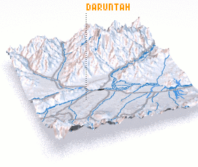 3d view of Darūntah