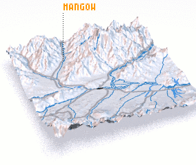 3d view of Mangow