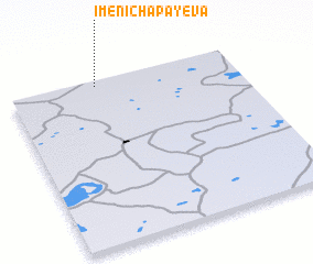 3d view of Imeni Chapayeva