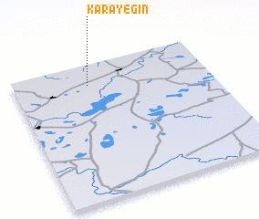 3d view of Karayegin