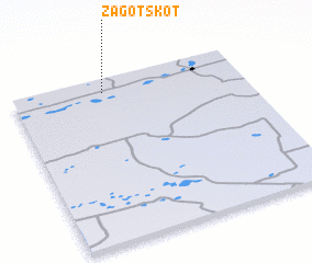 3d view of Zagotskot