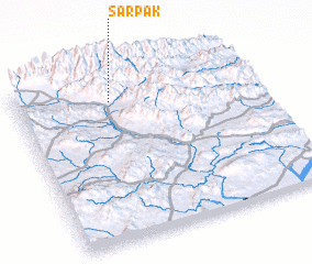 3d view of Sarpak