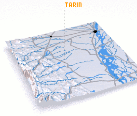 3d view of Tarin