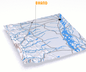 3d view of Bhand